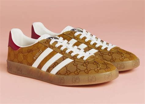 gucci adidas samba|adidas gucci new collection.